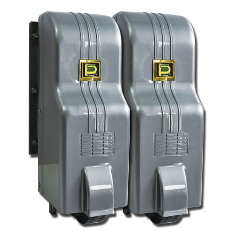 三浦超大功率平开门机