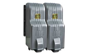 三浦超大功率平开门机