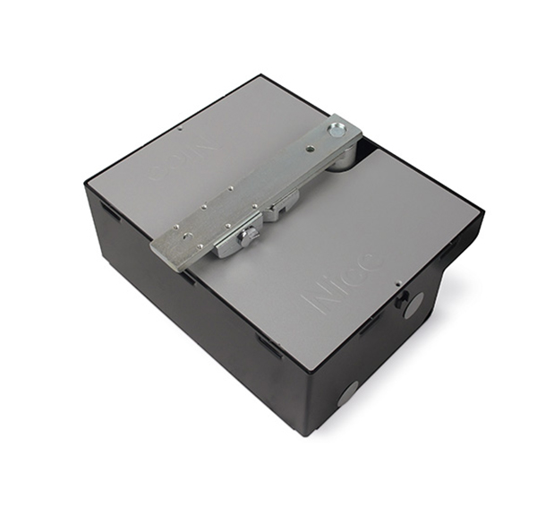 900kg直流地埋式电机