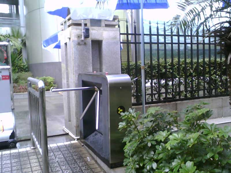 三辊闸
