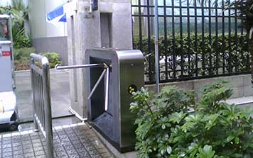 三辊闸