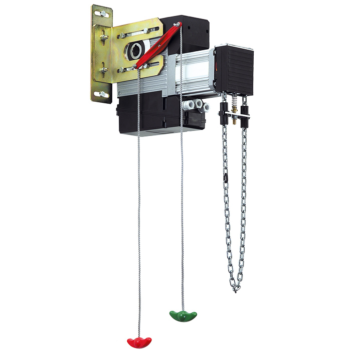 541 工业滑升门电机