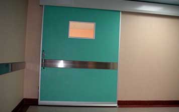 医用型自动感应门