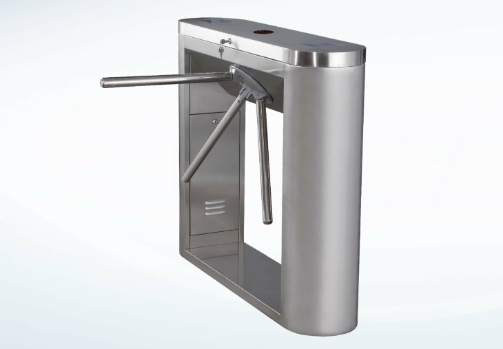 桥式圆弧三辊闸