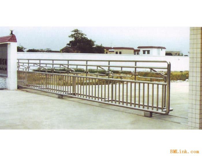 不锈钢电动平移门