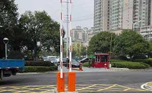 衡阳华新老干部活动中心停车场系统案例