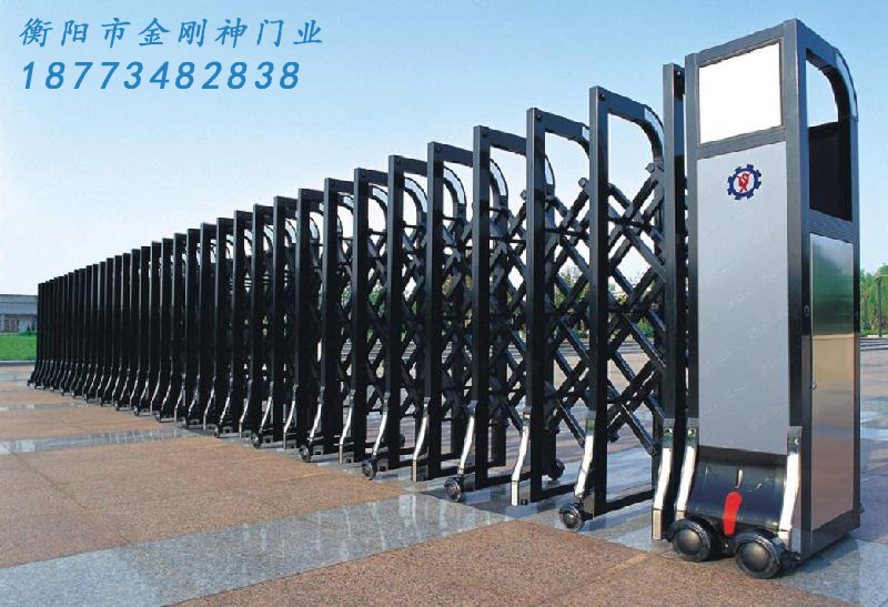 自动伸缩门PT-5068