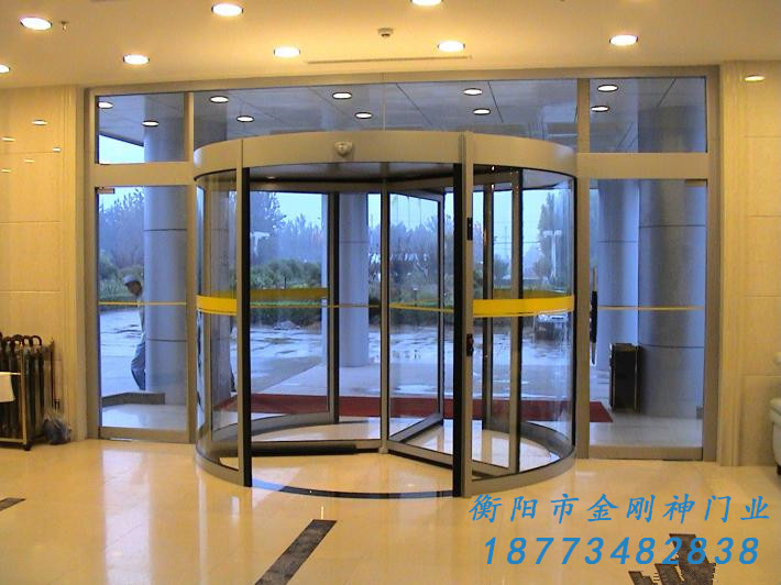 自动旋转门PT-XZ1011