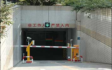 停车场系统