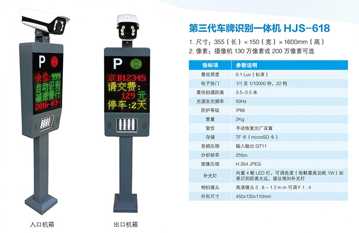 车牌识别系统