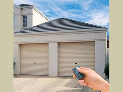 遥控车库门
