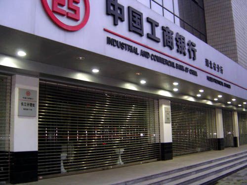 不锈钢管式卷帘门