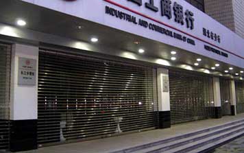 不锈钢管式卷帘门