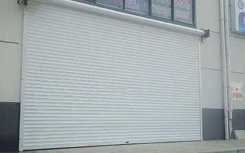 快速卷帘门