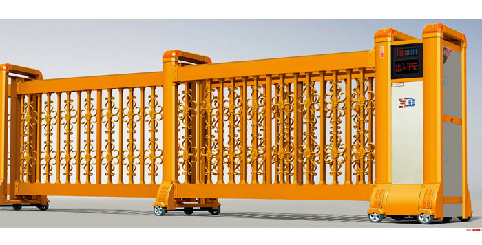 904F(土豪金)直线门