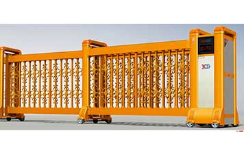 904F(土豪金)直线门