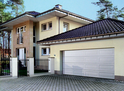 欧式保温卷帘门