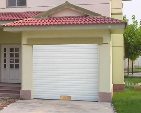 车库卷帘门