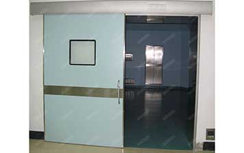 单开手术室自动门JH-64