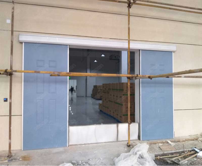 净化车间工业自动门JH-72