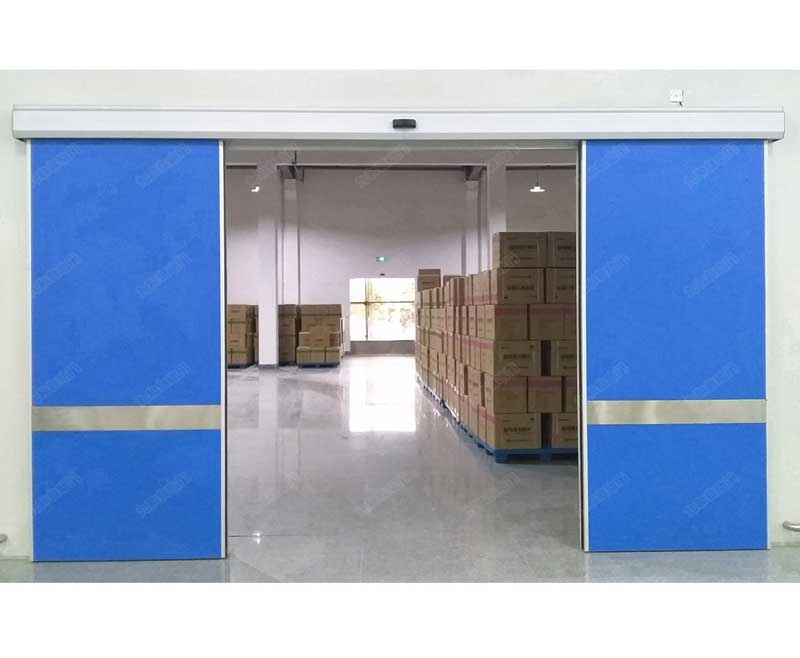 恒温车间工业自动门JH-71