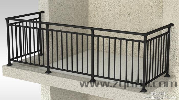 阳台护栏C款