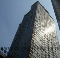 南京中商万豪护栏案例 - 中出网-智能出入口与停车充电门户