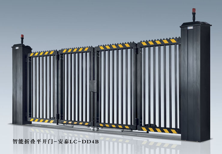 安泰LC-DD4B悬浮折叠门