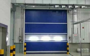 快速卷帘门