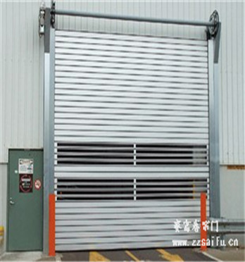 硬质快速卷帘门
