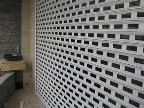 镂空铝合金卷帘门