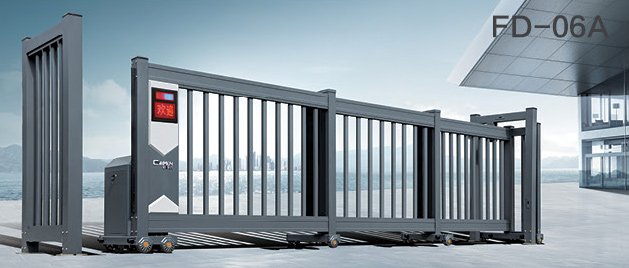 智能分段门FD-06A