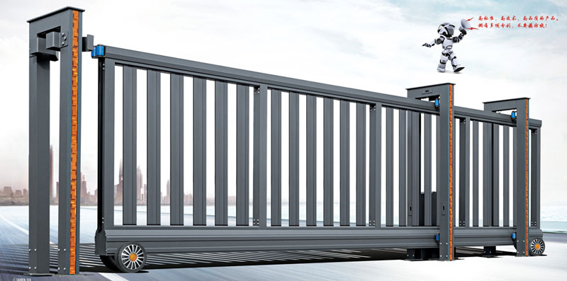 智能直线门CMZX-200