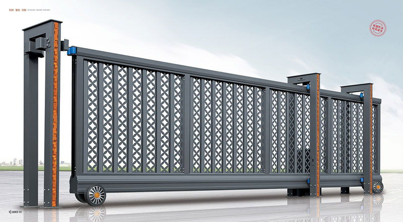 智能直线门CMZX-700