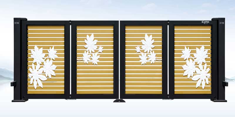 智能折叠门CMZD-1802