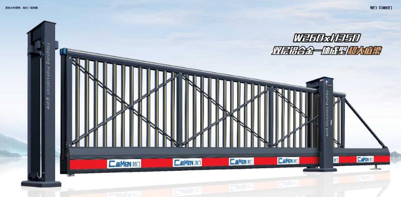 智能悬浮门CMXF-1930