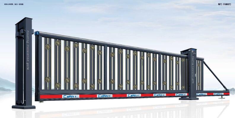 智能悬浮门CMXF-1931