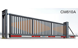 悬浮平移门 - 悬浮门CM610A
