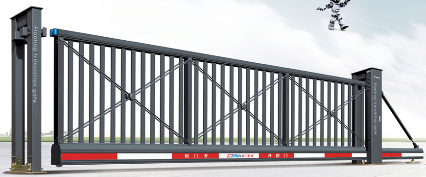 智能悬浮门CM735