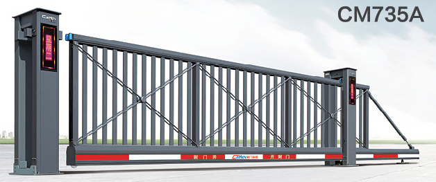 智能悬浮门CM735A