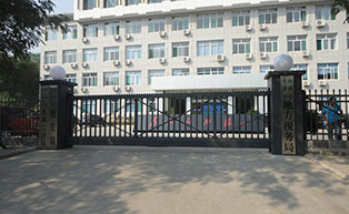 山西地方税务局悬浮门工程案例