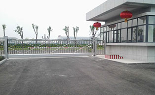 天津市悬浮门工程案例