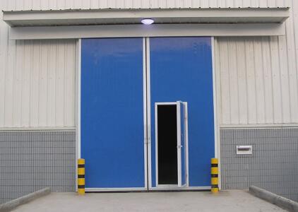 工业平移门