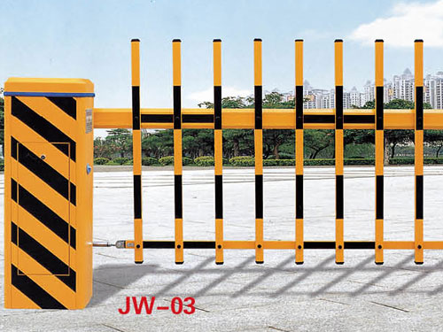 道闸JW03