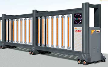 如意系列电动伸缩门