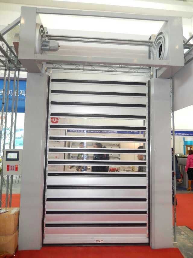 硬质快速卷闸门