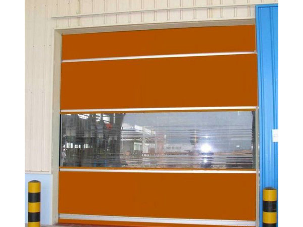 快速卷帘门