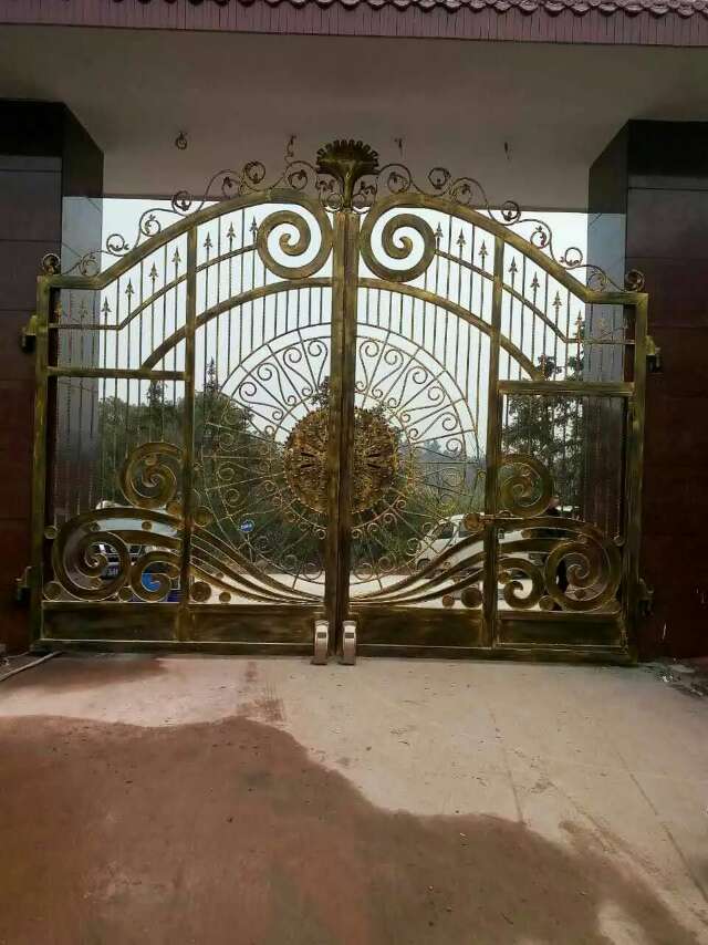 铁艺大门