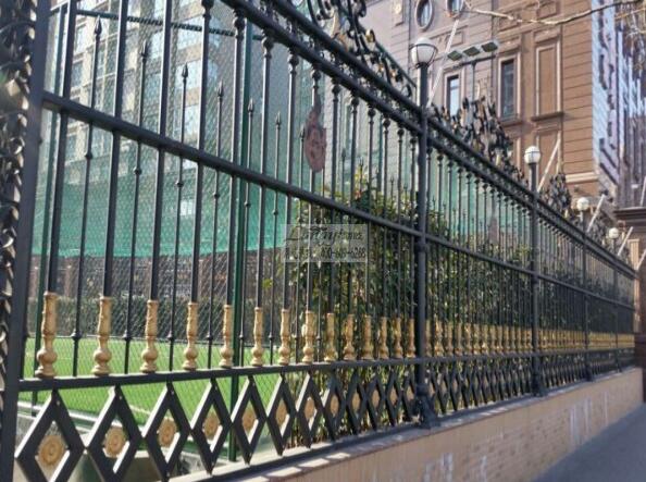 铁艺围栏