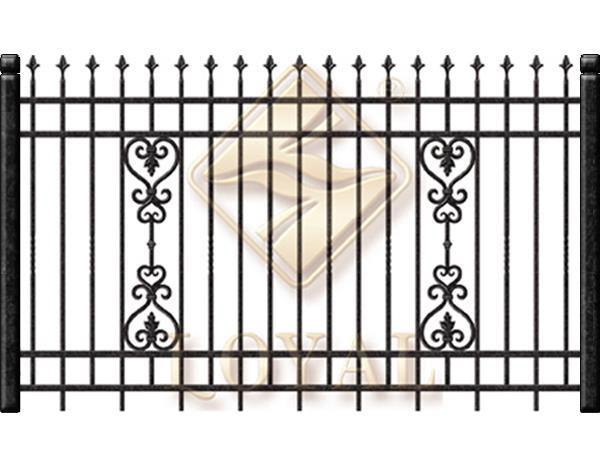 典雅围栏